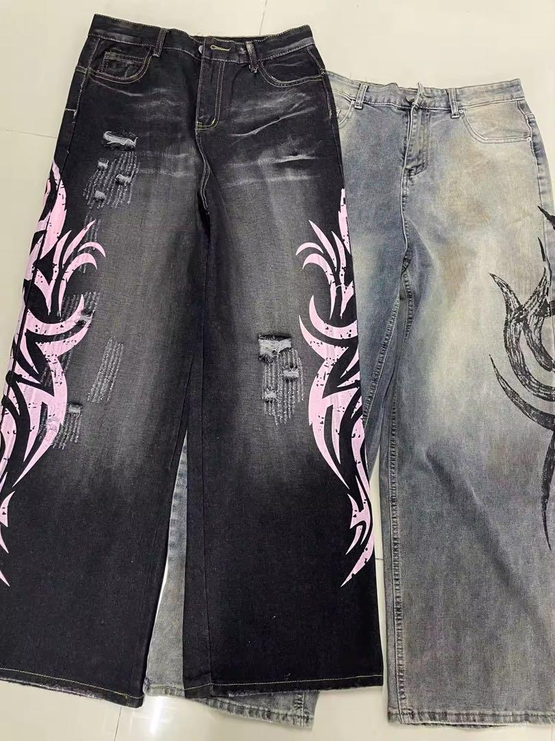 デニム acne studios xudog thugclub 似 早い者勝ち｜Yahoo