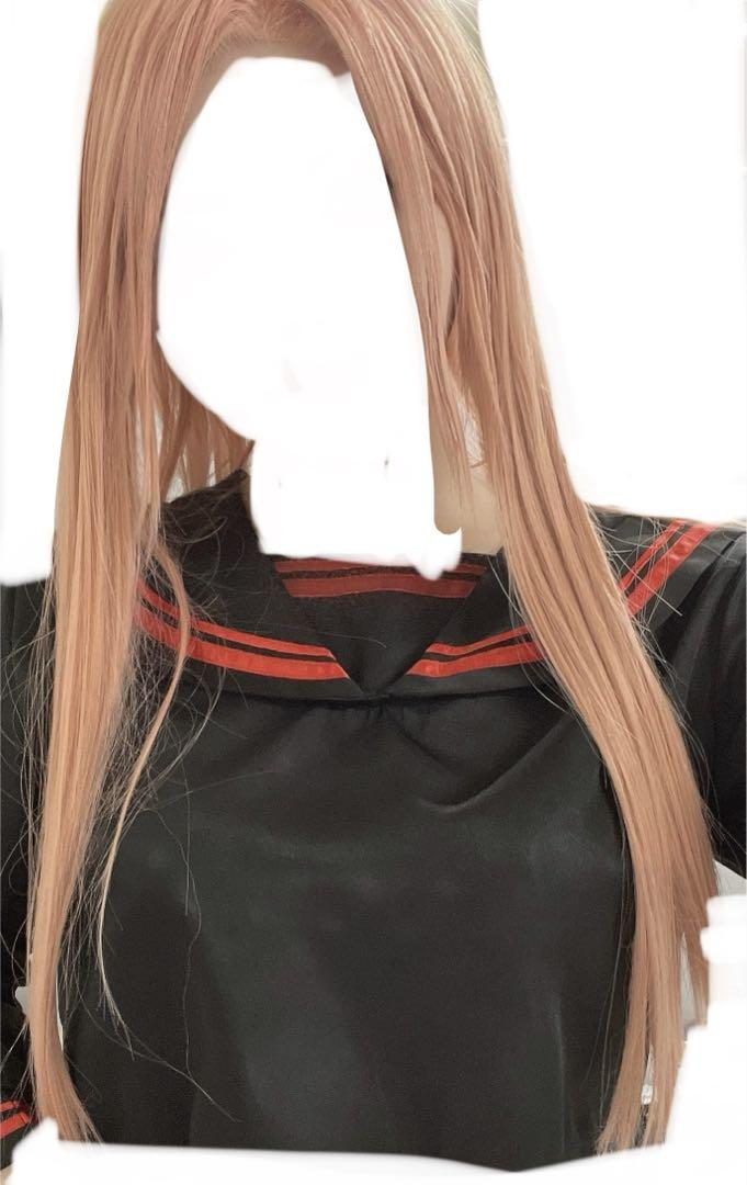 東京リベンジャーズ 柴柚葉 コスプレ ウィッグ