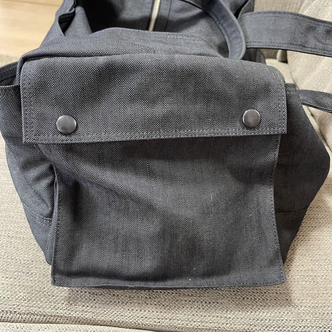 【ENGEI8】PORTER ポーター スモーキー ボストンバッグ
