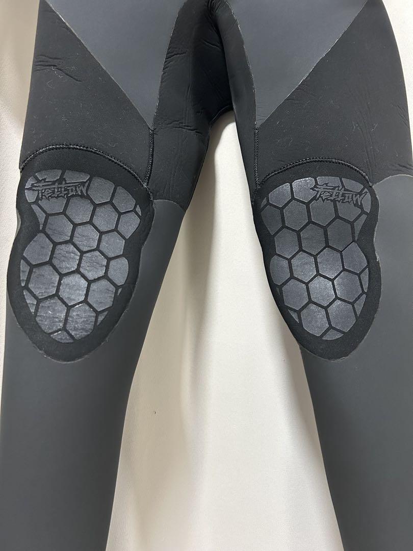 fellow レディース ウェットスーツ Mサイズ セミドライ　ラバー　秋冬用 Amazon | FELLOW セミドライスーツ ウェットスーツ レディース