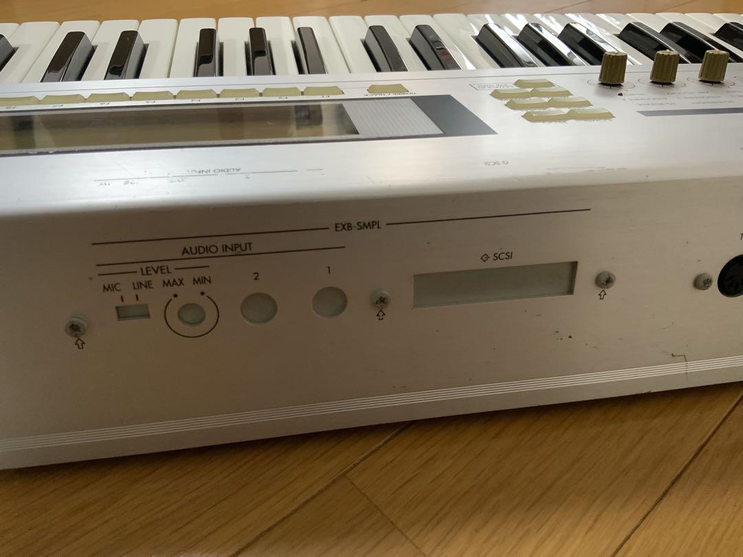 KORG TRITON Le MUSIC WORKSTATION ジャンク品