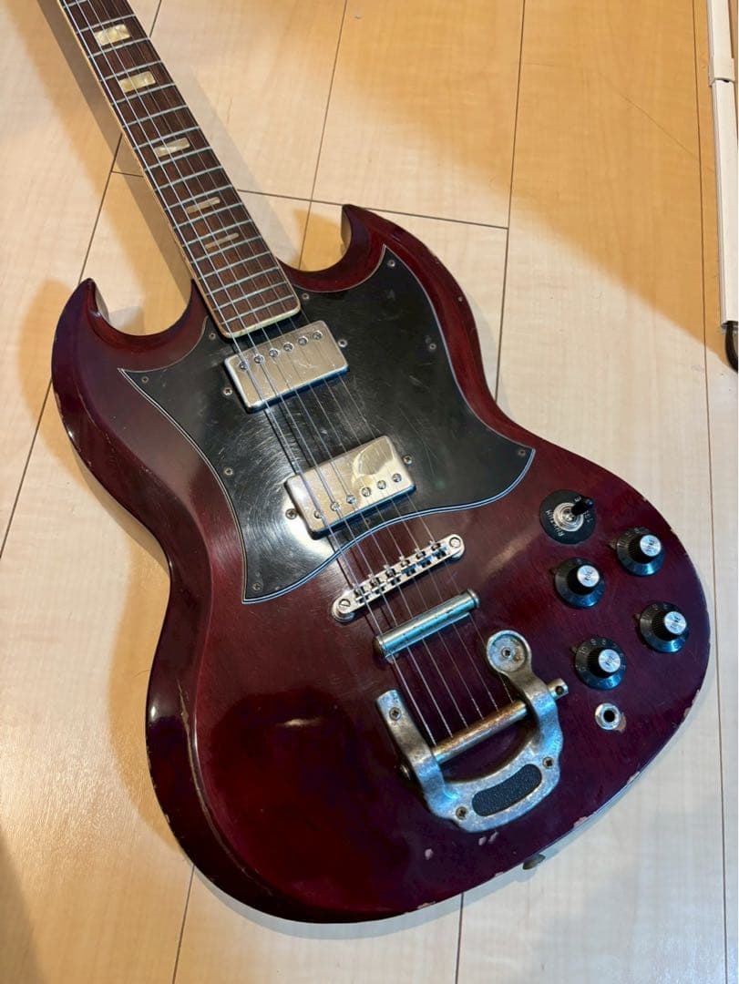 Greco ヴィンテージギター 1970年代 Greco ヴィンテージギター 1970年代