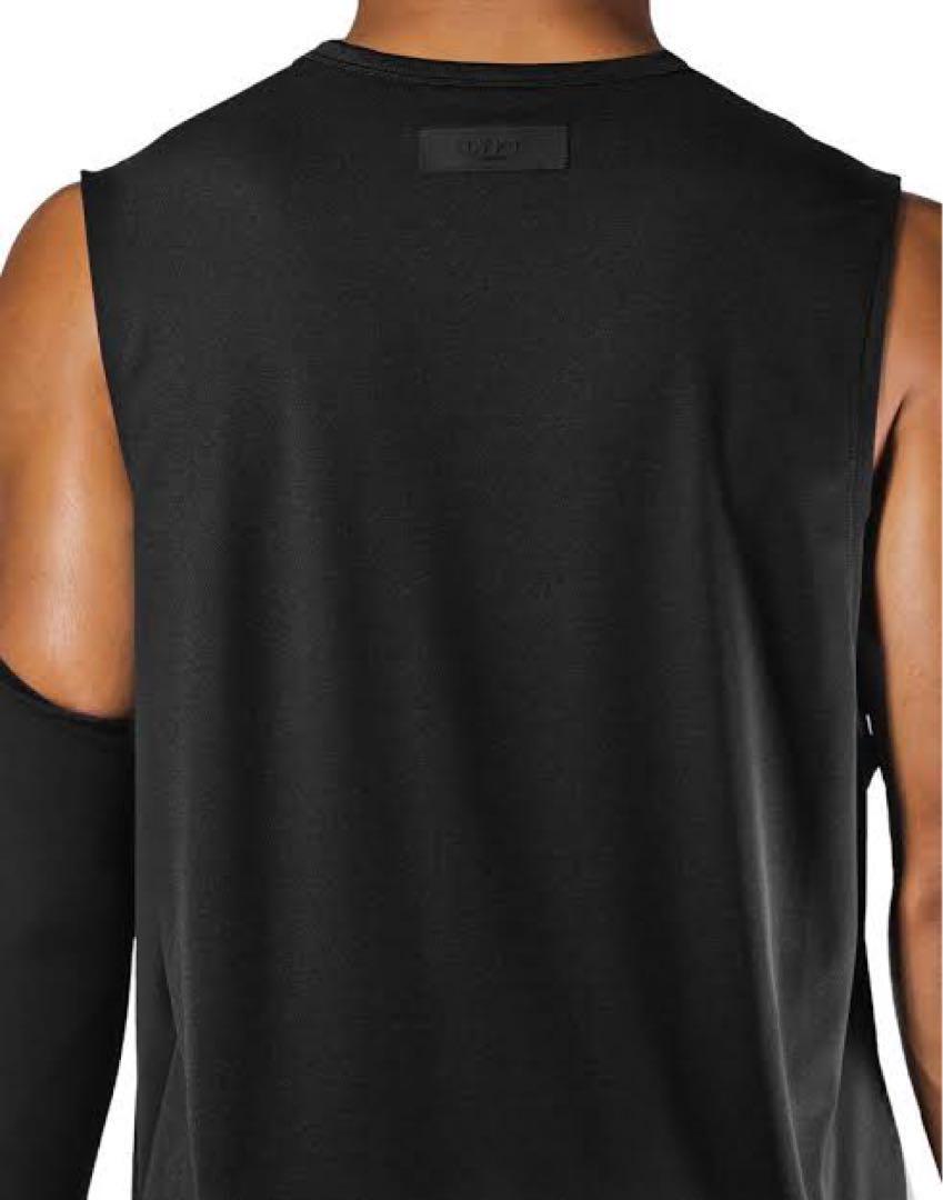 LYFT タンクトップ ノースリーブ 黒 LÝFT Training Tanktop - Black