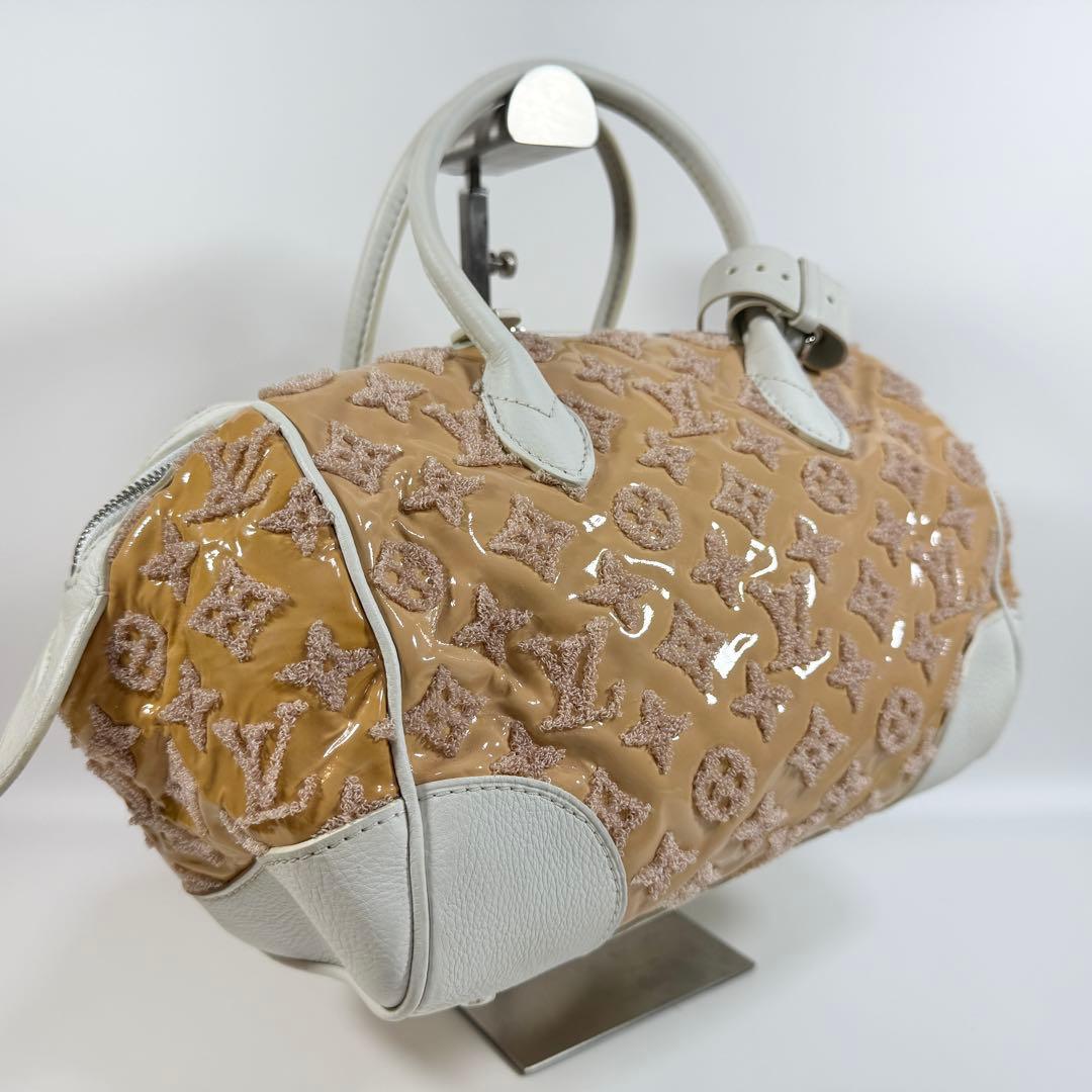 ルイヴィトン スピーディラウンド モノグラムブクレット ローズ ミニボストン ルイヴィトン スピーディラウンド モノグラムブクレット ローズ ミニボストン