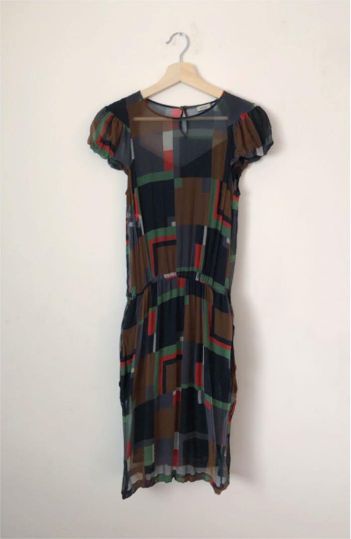 メルカリ Paul Smith ポールスミス ワンピース ドレス 42 ひざ丈ワンピース 5 000 中古や未使用のフリマ メルカリ Paul Smith ポールスミス ワンピース ドレス 42 ひざ丈ワンピース 5 000 中古や未使用のフリマ