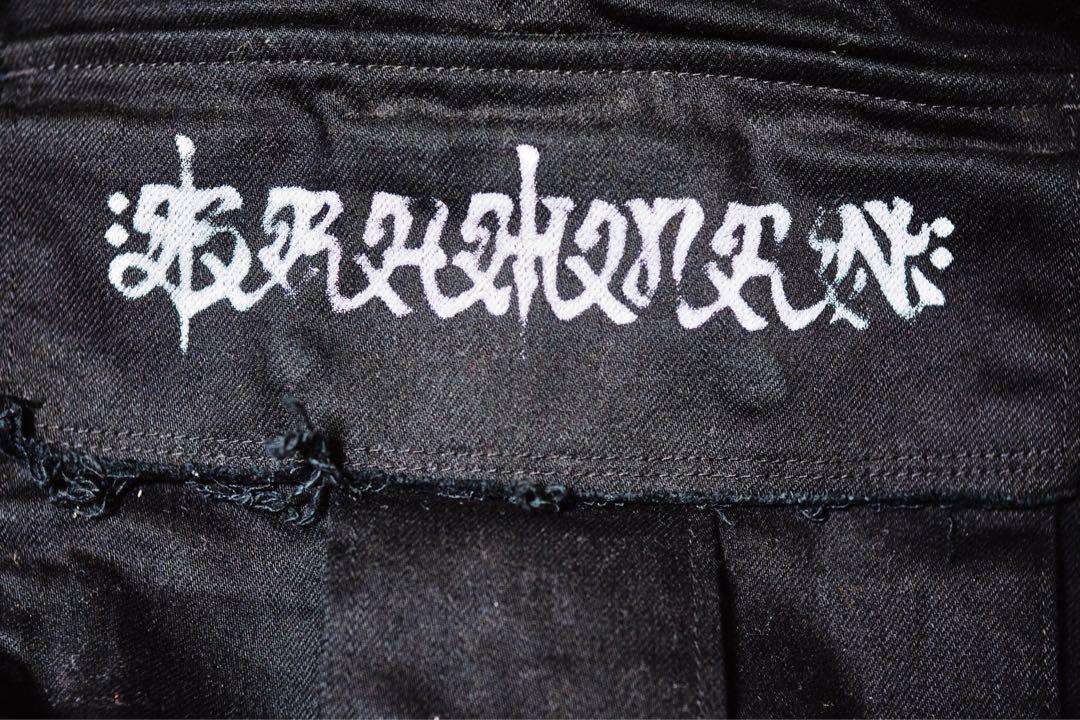 virgo brahman コラボカーゴパンツ　サイズ3