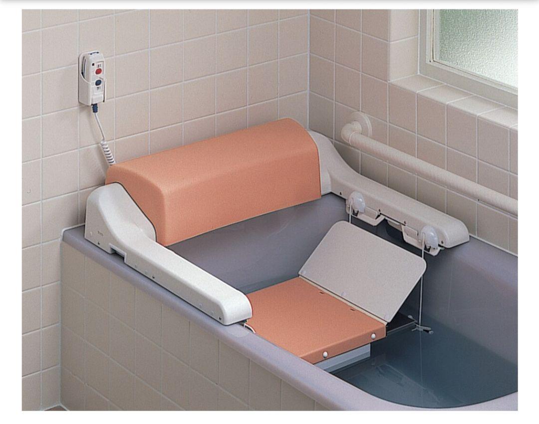 TOTO 簡易浴槽 バスリフト バスリフト | 福祉機器 | 商品情報 | TOTO株式会社