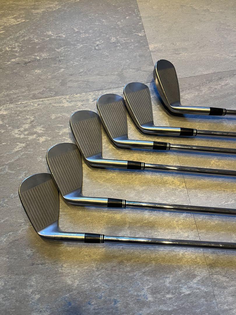 SRIXON スリクソン ZR-800 アイアンセット 6本セット グリップ純正