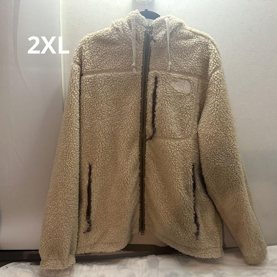 THE NORTH FACE PLAY GREEN FLEECE HOODIE