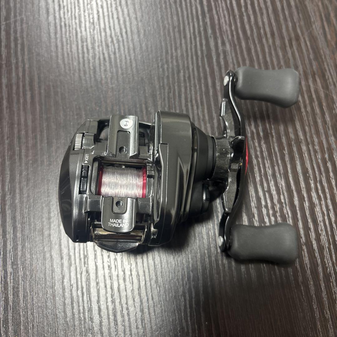 アルファスAir 8.6