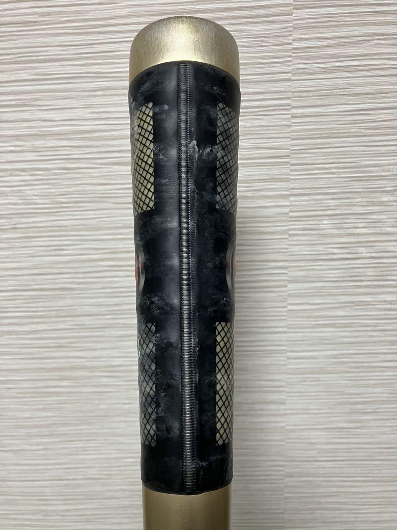 SSK　メタルハンター2　軟式バット 84cm 720g　【匿名配送】