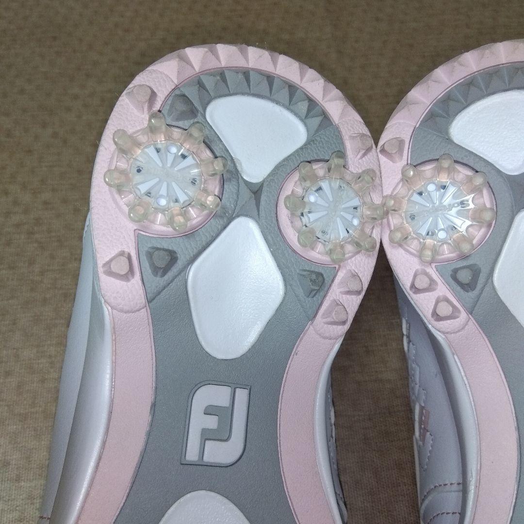 FootJoy レディースゴルフシューズ 24.5センチ 新品未使用
