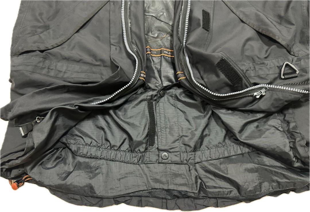 【美品】90年代　NIKE ACG ナイロンジャケット　XXL