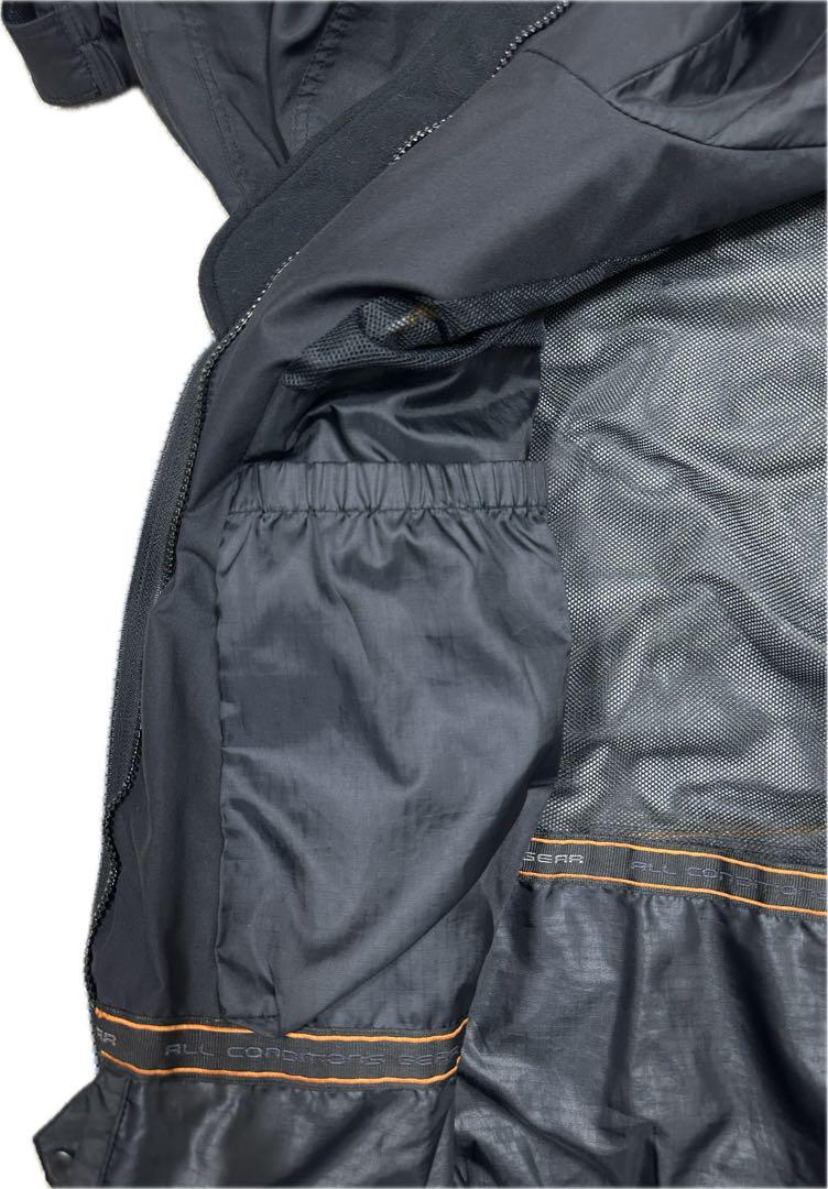 【美品】90年代　NIKE ACG ナイロンジャケット　XXL