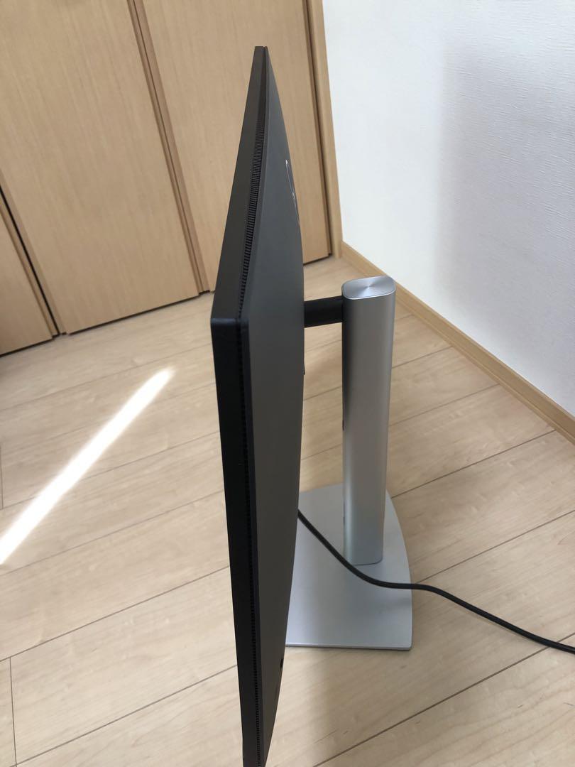 デル　32インチ4Kモニタ　P3222QE