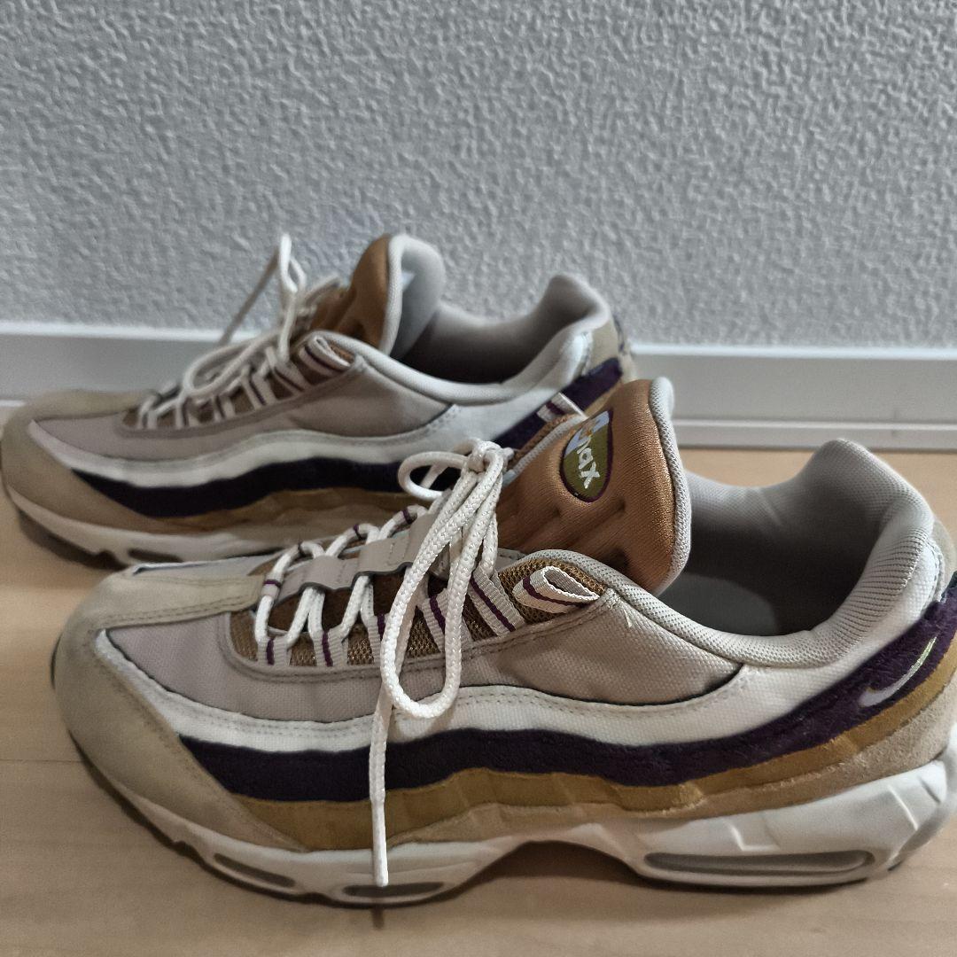 [フランスベット] Nike Air Max 95 “Desert“