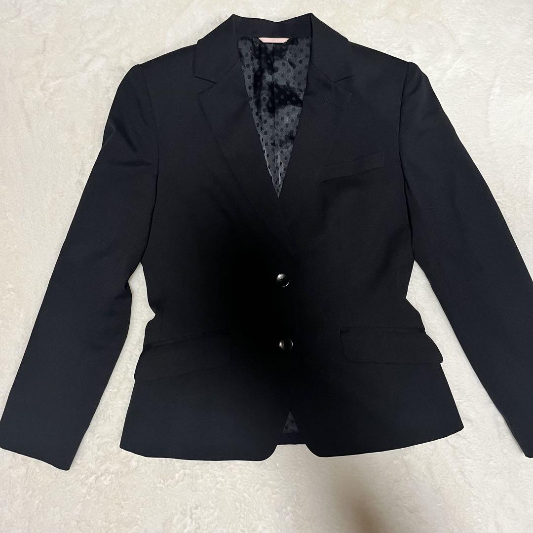 洋服の青山 nline 佐々木希 ストレッチ 3ピースセットアップスーツ