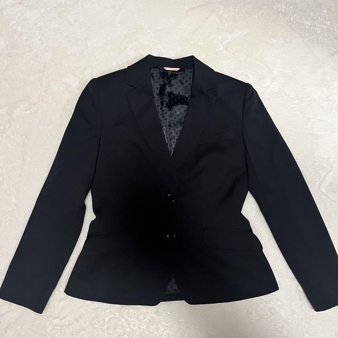洋服の青山 nline 佐々木希 ストレッチ 3ピースセットアップスーツ