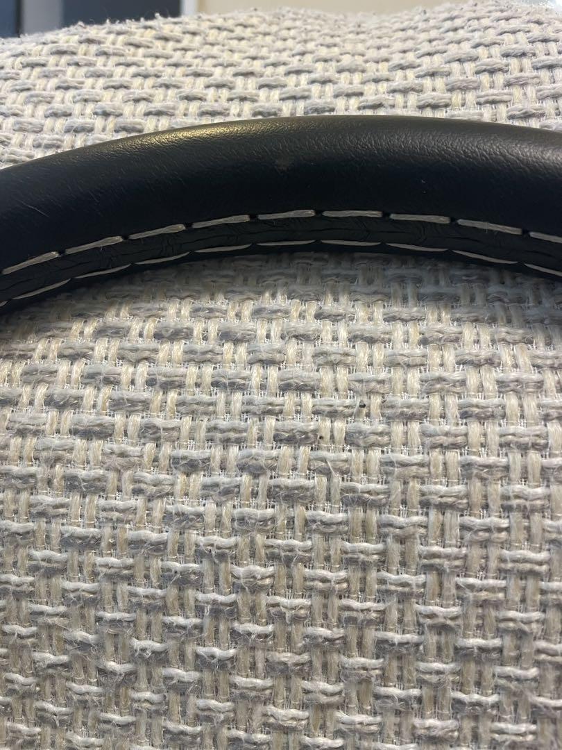 NARDI クラシック ステアリング 34φ ブラックスポーク N341