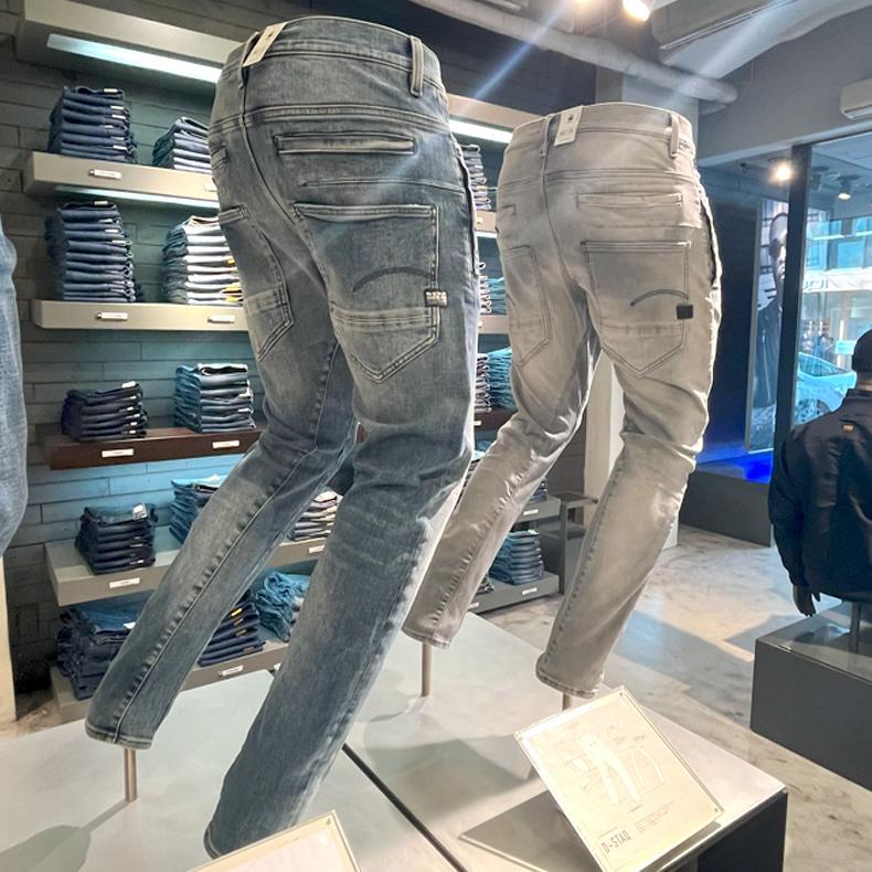 G-STAR RAW RAW（ジースター ロウ） D-STAQ 3D スーパー スリム