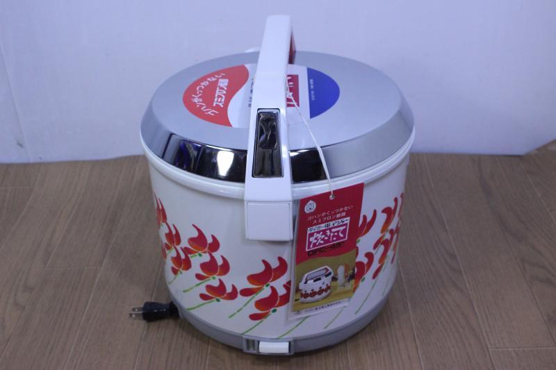 100%新品低価 昭和レトロポップ レトロ 当時物 TYMfB-m40229794401 タイガー電子ジャー炊きたて 未使用 大人気2022
