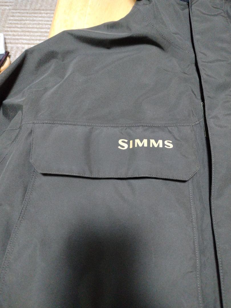 シムス　SIMMS GORE-TEX ジャケット ダークグリーン　Mサイズ