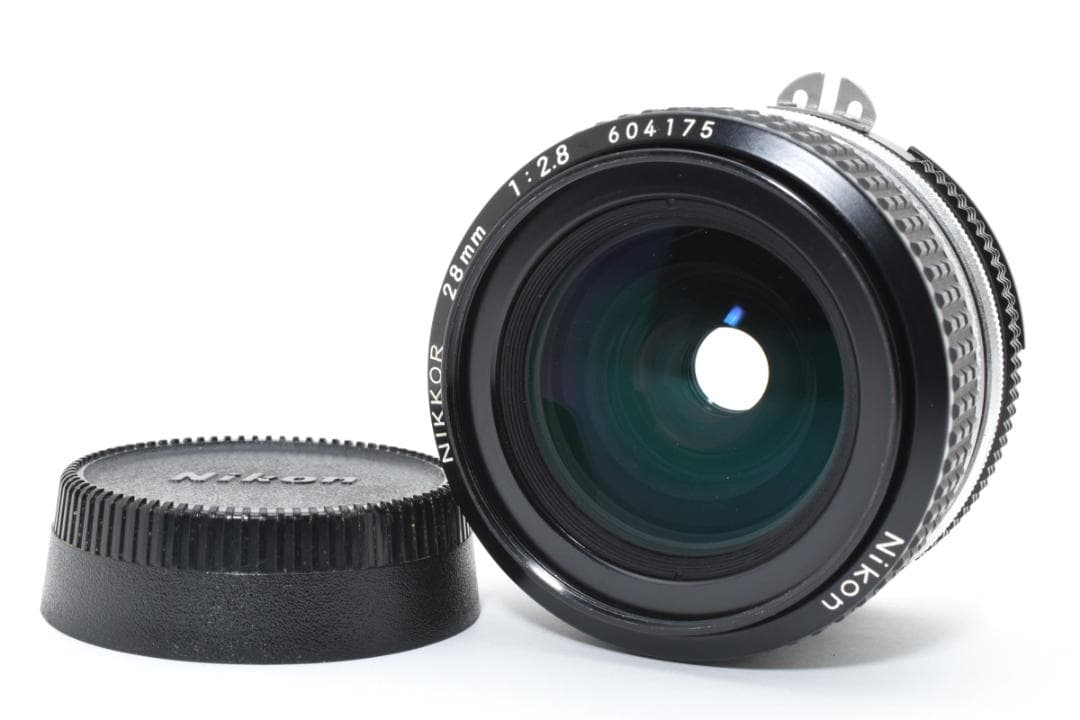 Nikon Ai Nikkor 28mm f 2.8 L0291ニコンFマウント Nikon