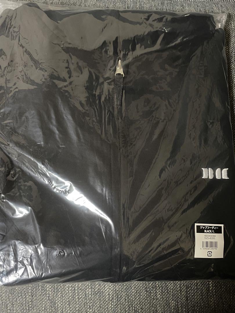 BABYMONSTER ベビモン フーディー ブラック　Lサイズ 新品未開封 モンスターフーディー BLACK（L） | BABYMONSTER ONLINE SHOP