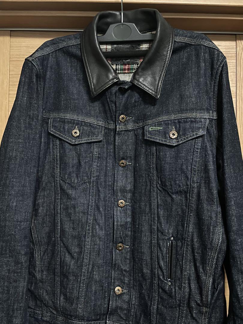 正規 デニムジャケット DIESEL - 価格 安 ジャケット・アウター最 ジャケット・アウター
