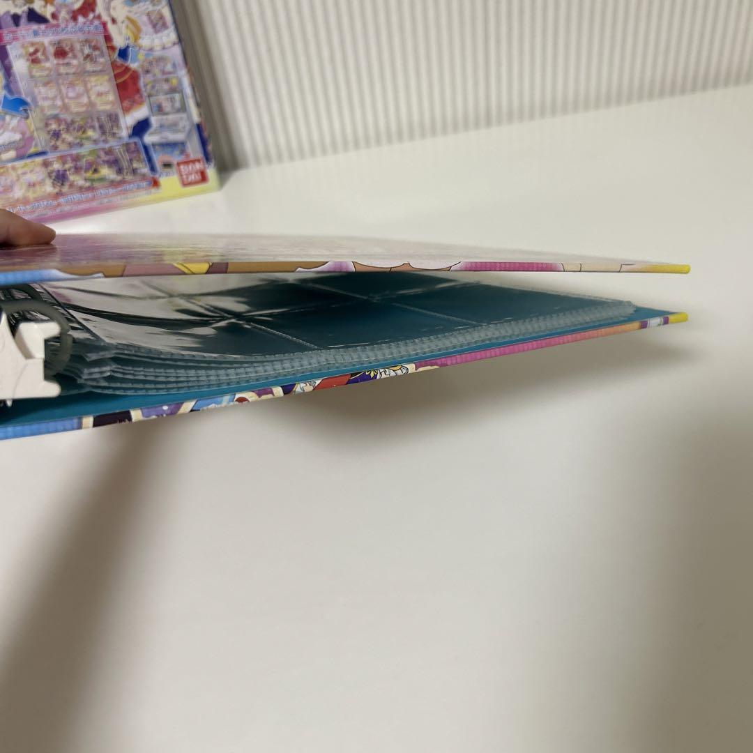 アイカツ！9ポケットバインダーセット ALL STAR IDOL