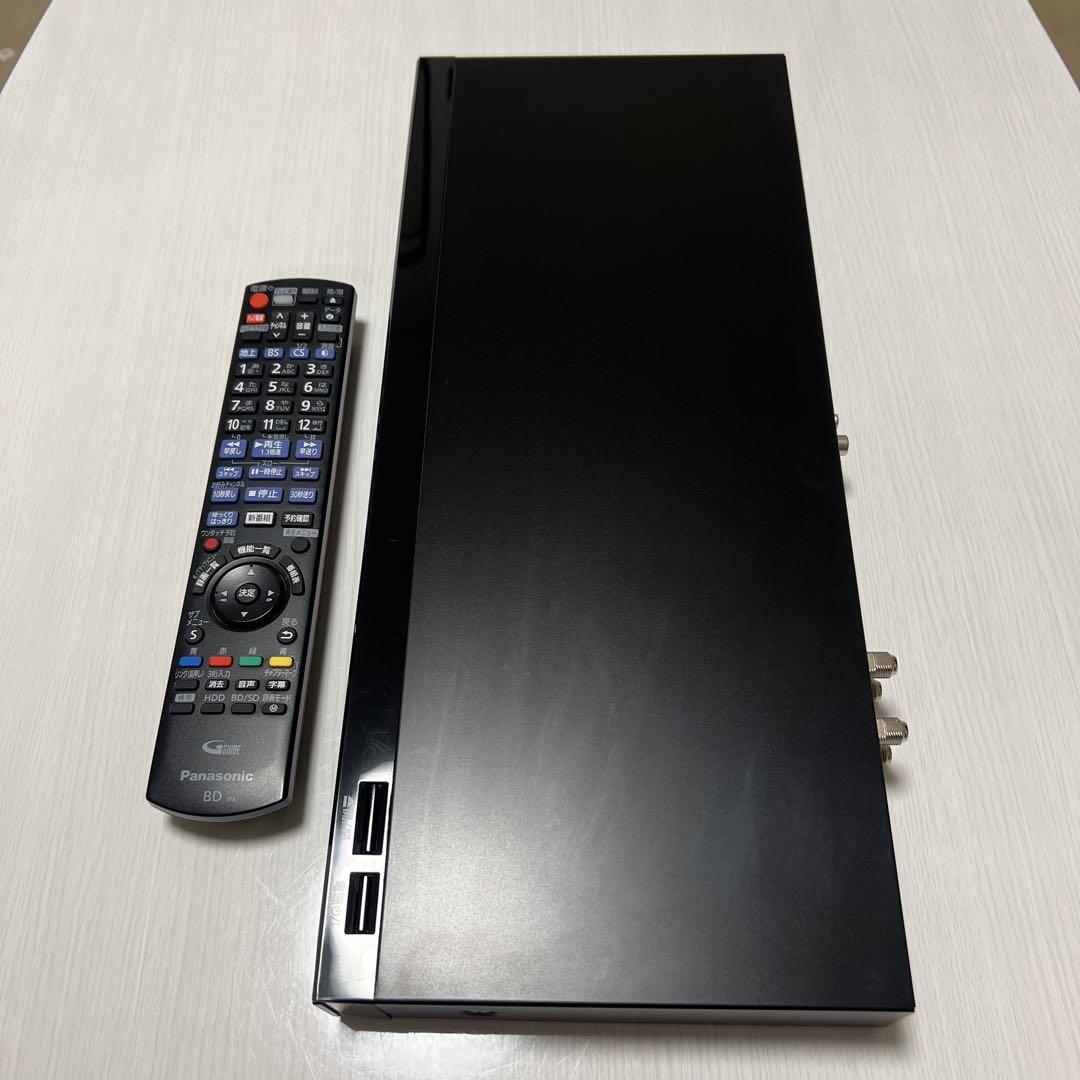 Panasonic DMR-BRW1020 ブルーレイレコーダー 2018年製 Panasonic DMR-BRW1020 ブルーレイレコーダー 2018年製