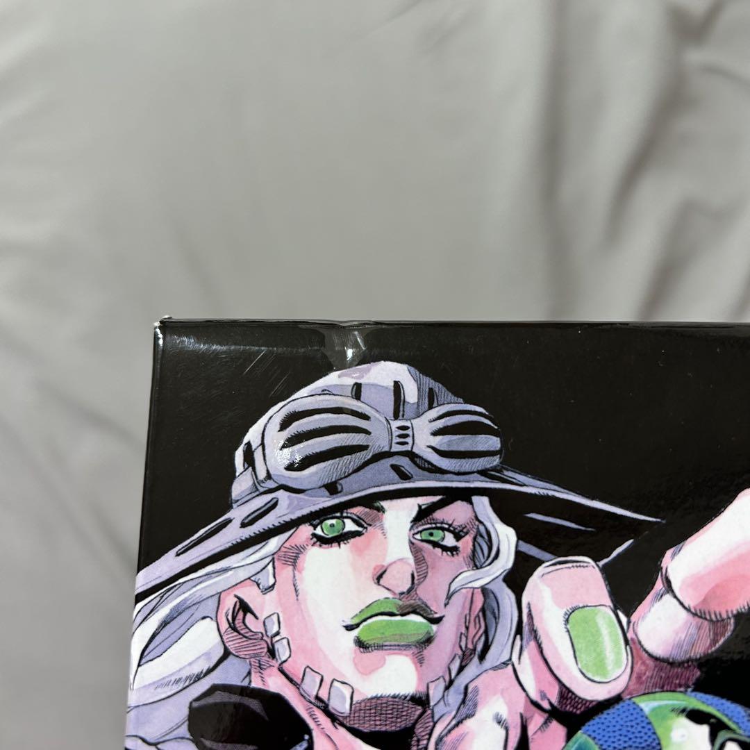 STEEL BALL RUN ジョジョの奇妙な冒険Part7 全16巻完結セット