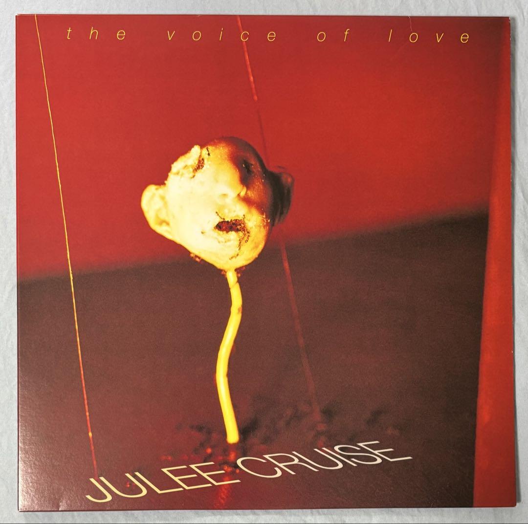 Julee Cruise David Lynch デビッドリンチ 美盤
