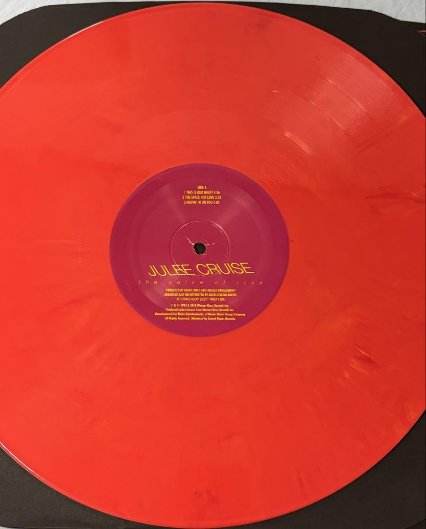 Julee Cruise David Lynch デビッドリンチ 美盤 Julee Cruise David Lynch デビッドリンチ 美盤 - メルカリ