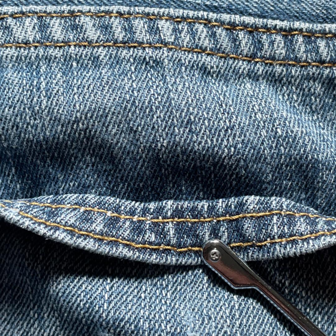 コロンビア製 Japan Levi ヒゲリーバイス 569 W30 L32 パンツ
