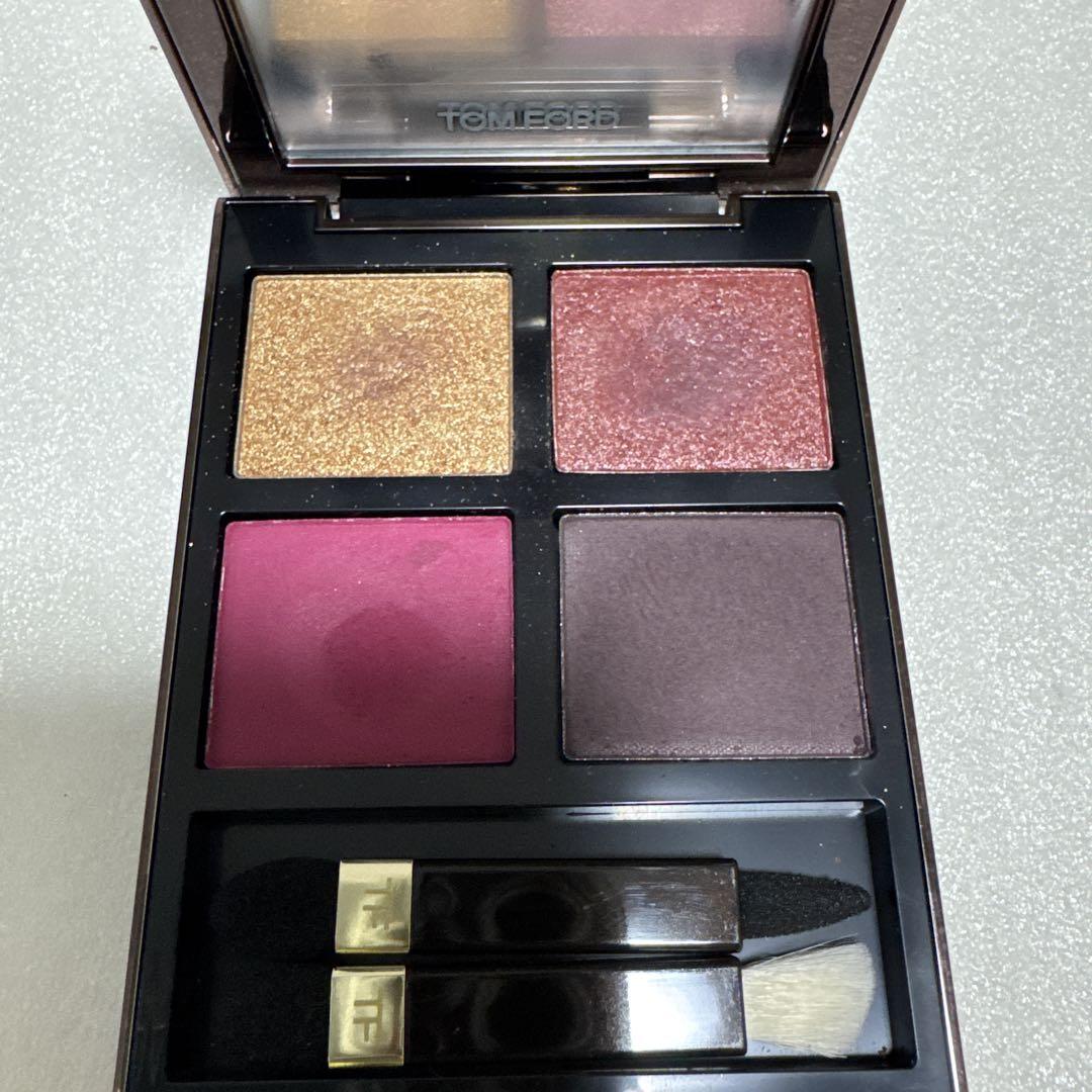 TOMFORD アイカラークウォード43