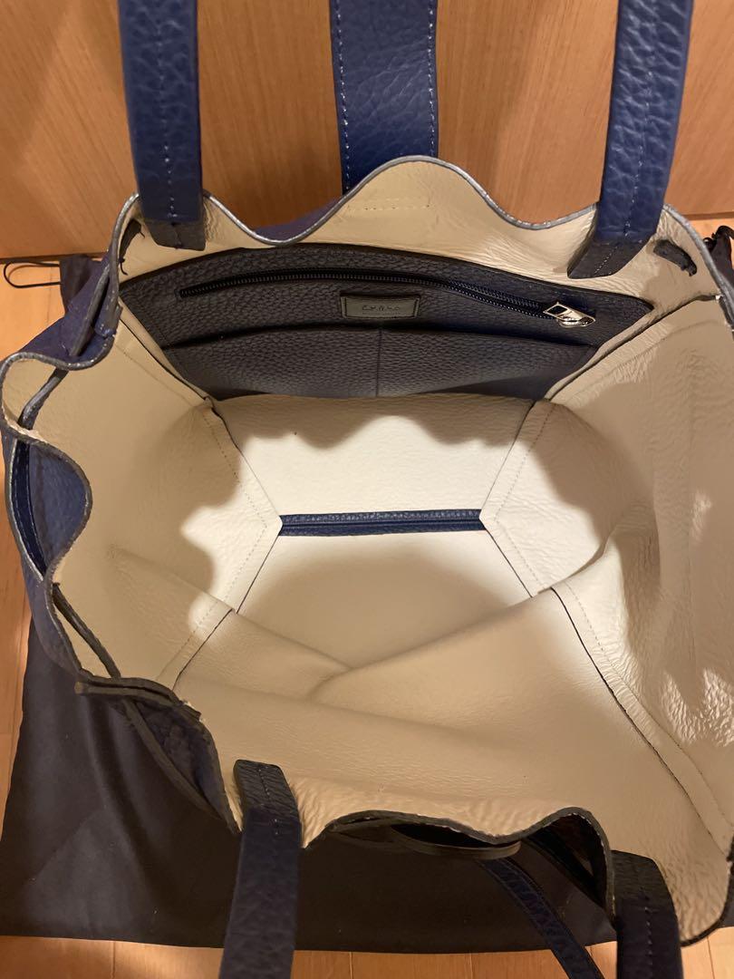 FURLA フルラ　ショルダーバッグ　シボ革