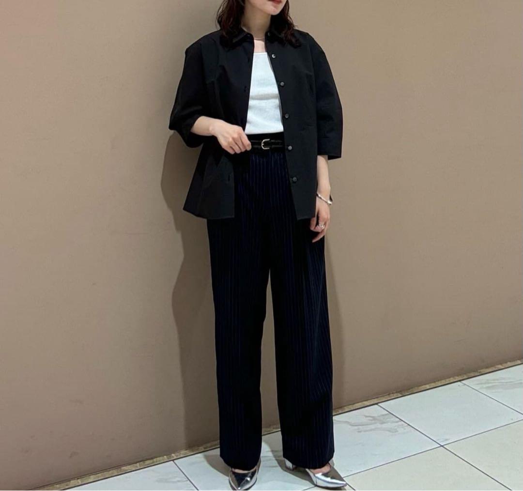 新品未使用　UNITED ARROWS バックスリットシャツ 新品未使用 UNITED ARROWS バックスリットシャツ - メルカリ