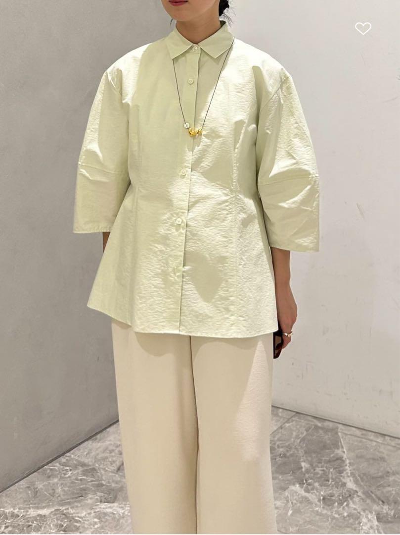 新品未使用　UNITED ARROWS バックスリットシャツ 新品未使用 UNITED ARROWS バックスリットシャツ - メルカリ