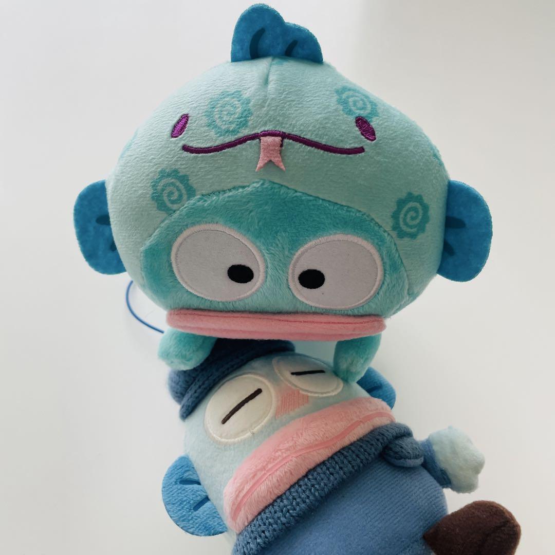 ハンギョドン　ぬいぐるみまとめ売り ハンギョドン 超BIG ぬいぐるみ まとめ売り サンリオ はぴだんぶ
