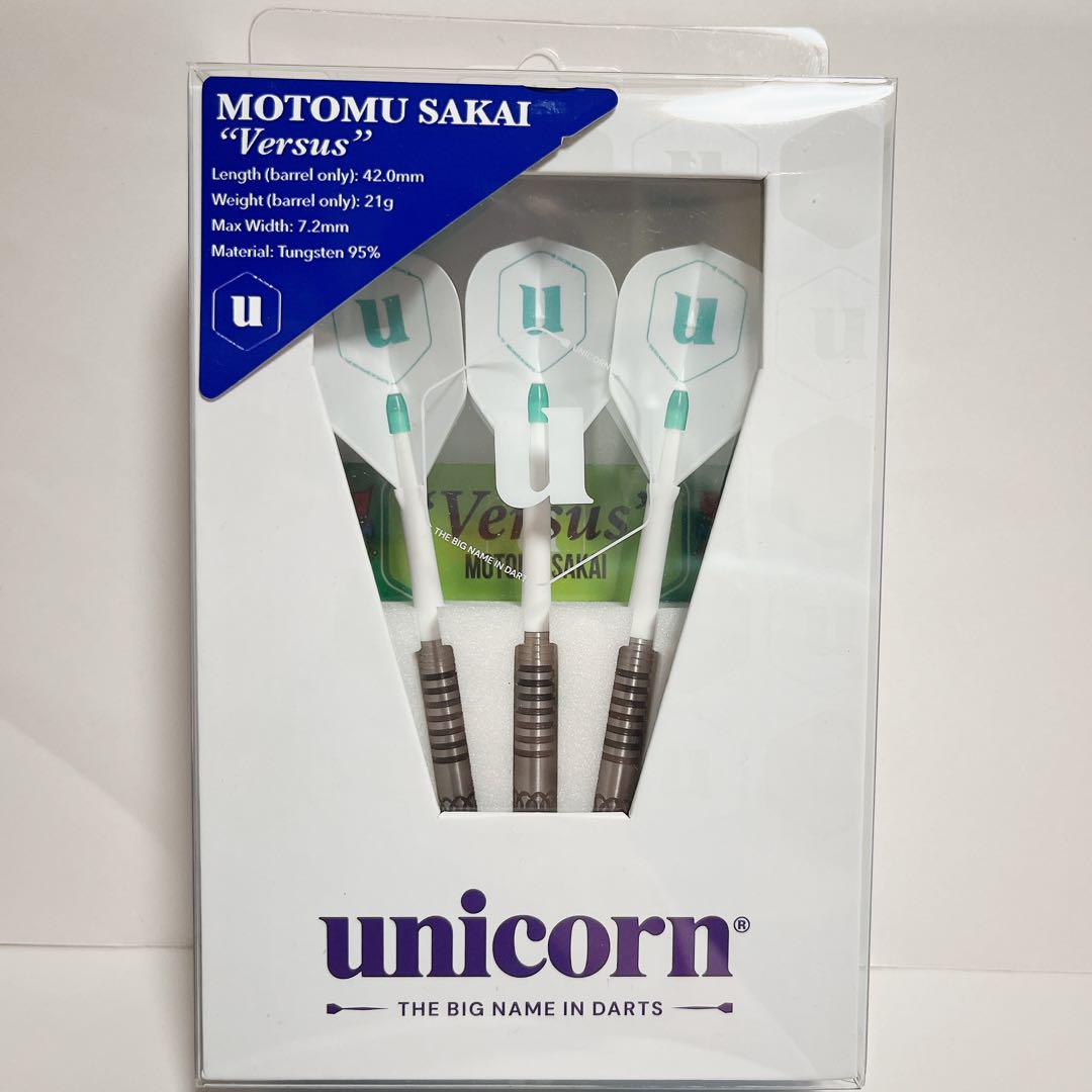 新品送料込み☆ユニコーン☆ バーサス 酒井素モデル - メルカリ