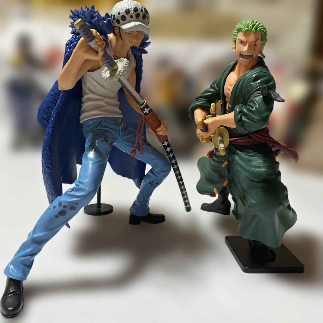 ワンピース フィギュア 45体 まとめ売り - メルカリ