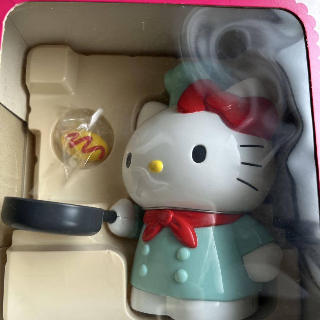 サンリオキャラクター コックさん ハローキティ レトロ
