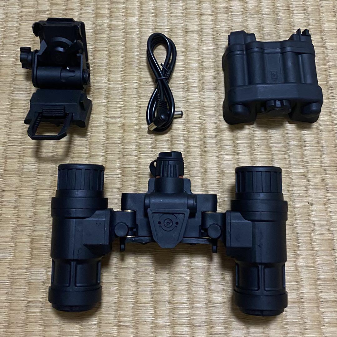 AN/PVS-31 シュラウドマウント付属 ナイトビジョン ダミー nvg