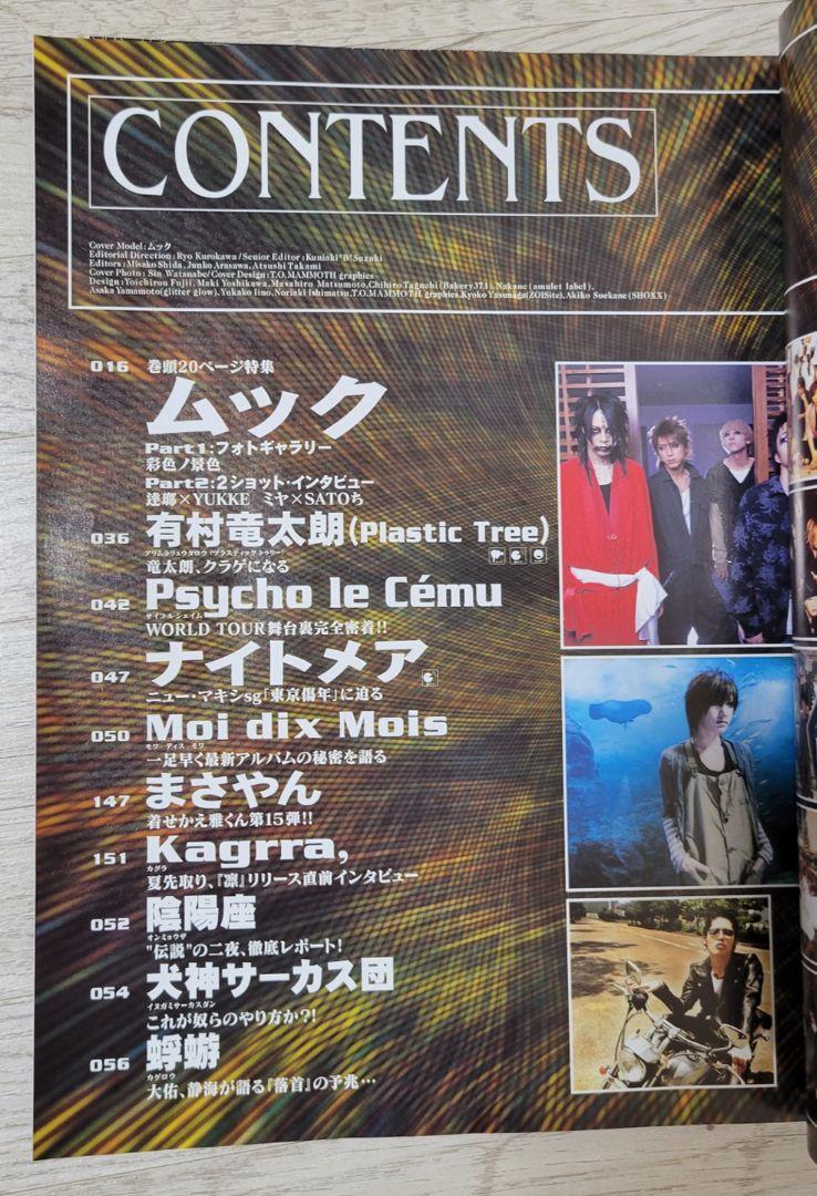 SHOXX 】Vol.138 8月号 ♡ムック♡ - メルカリ