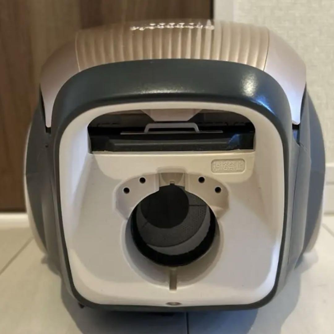 美品　パナソニック 紙パック式 電気掃除機　MC-PK21A-P　2020年製