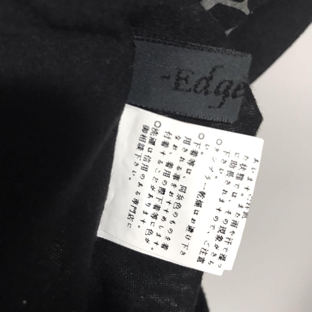 送料込】Edge line 十字架 蜘蛛の巣 レース Tシャツ Y2K 00s