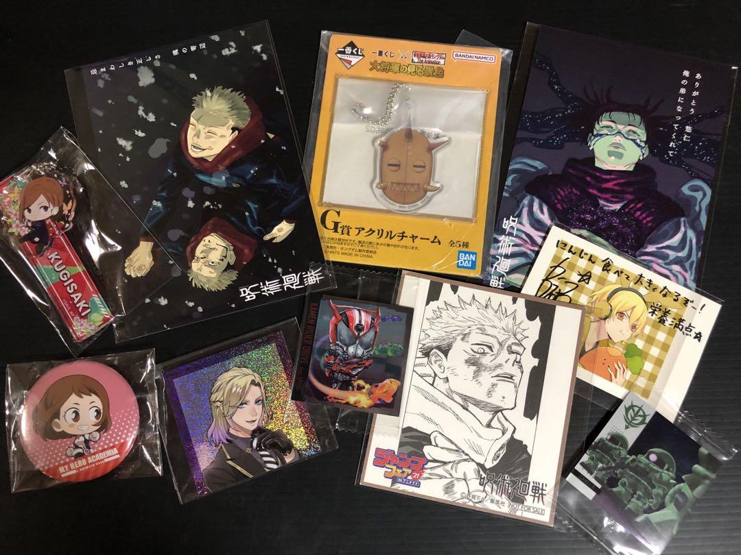 アニメ　キャラクター　グッズ　まとめ売り アニメキャラクターグッズまとめ売り - メルカリ