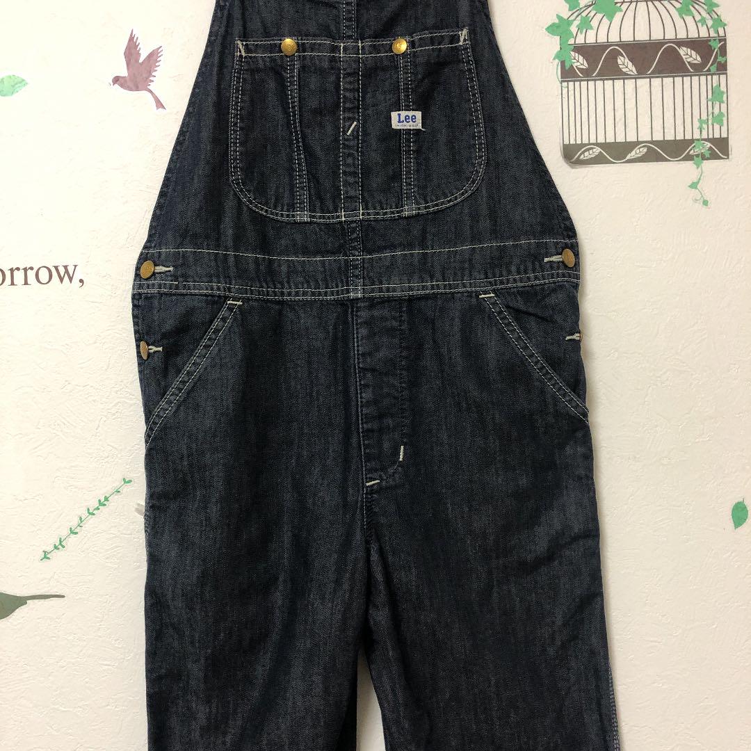 194 リー Lee 145センチ オーバーオール サロペット デニム 【SALE/69%OFF】 194 リー Lee 145センチ オーバーオール サロペット デニム 【SALE/69%OFF】