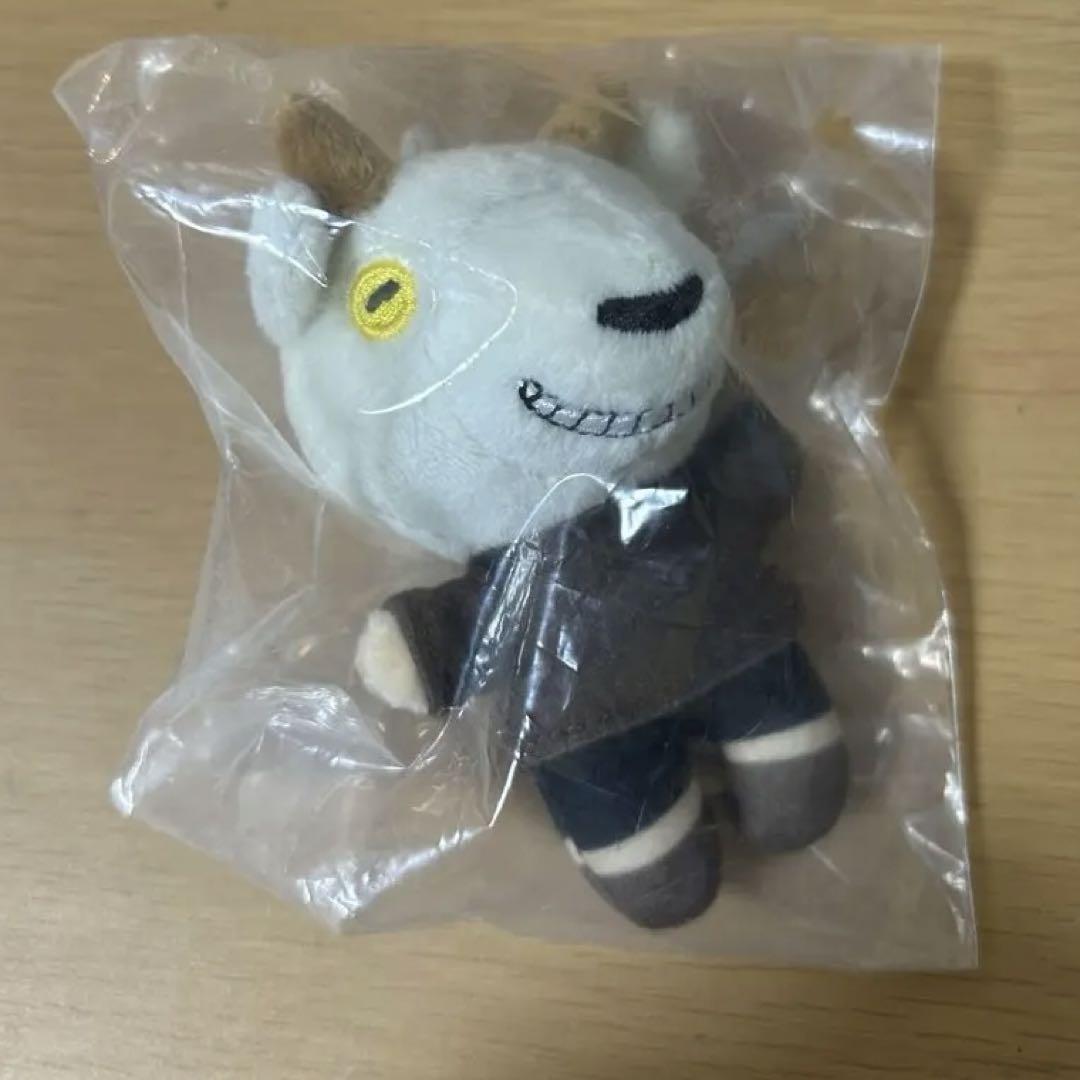 Chevon ぬいぐるみキーホルダー 新品未開封 シェボンくん - メルカリ